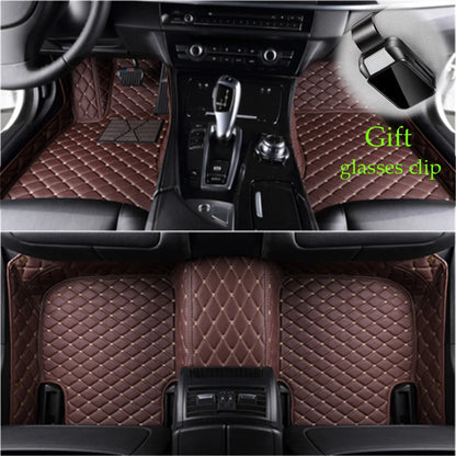 Custom Floor Mats for Ferrari 458 Italia/Spider 2009–2015 coffee China Mainland – Car Accessories | MotorWorld Marketplace