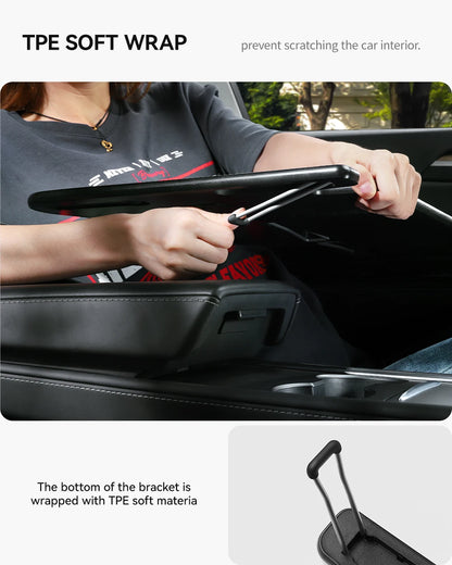 Tesla Model X/S/3/Y 2018-2025 Steering Wheel Desk Tray