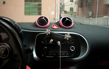 Dashboard Air Vent Cover for Smart 453 Fortwo Forfour
