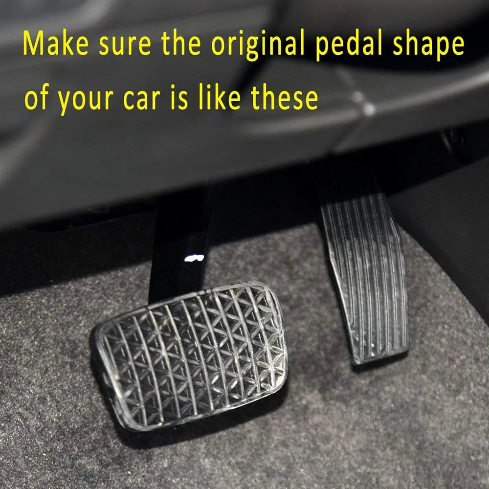 Premium Pedal Covers for Chevy, Buick, Cadillac, GMC – Car Accessories | MotorWorld Marketplace