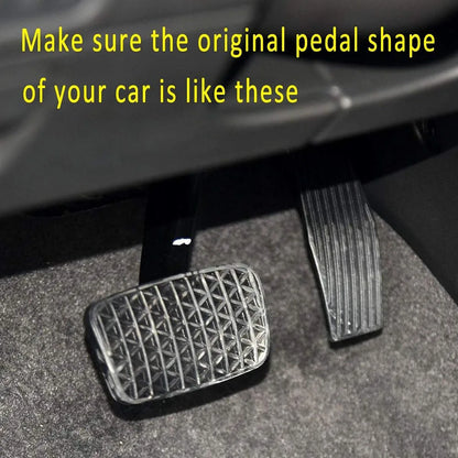 Premium Pedal Covers for Chevy, Buick, Cadillac, GMC – Car Accessories | MotorWorld Marketplace