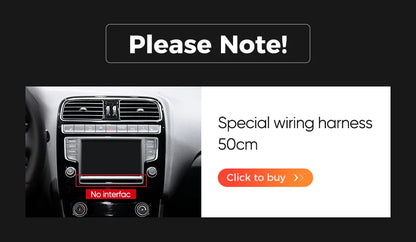 Système multimédia Ainavi pour VW Polo 5 (2008-2017)