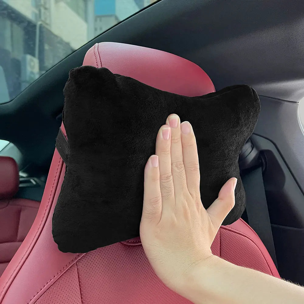 Soft Memory Neck Pillow for Opel