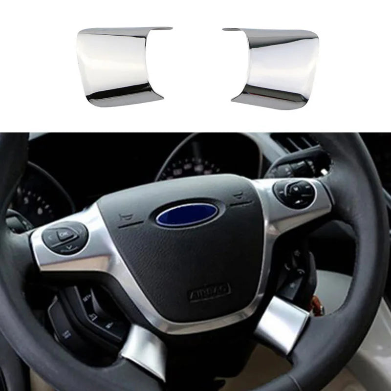 Ford Focus MK3/Kuga Steering Wheel Trim Cover 2012-2014 – Car Accessories | MotorWorld Marketplace