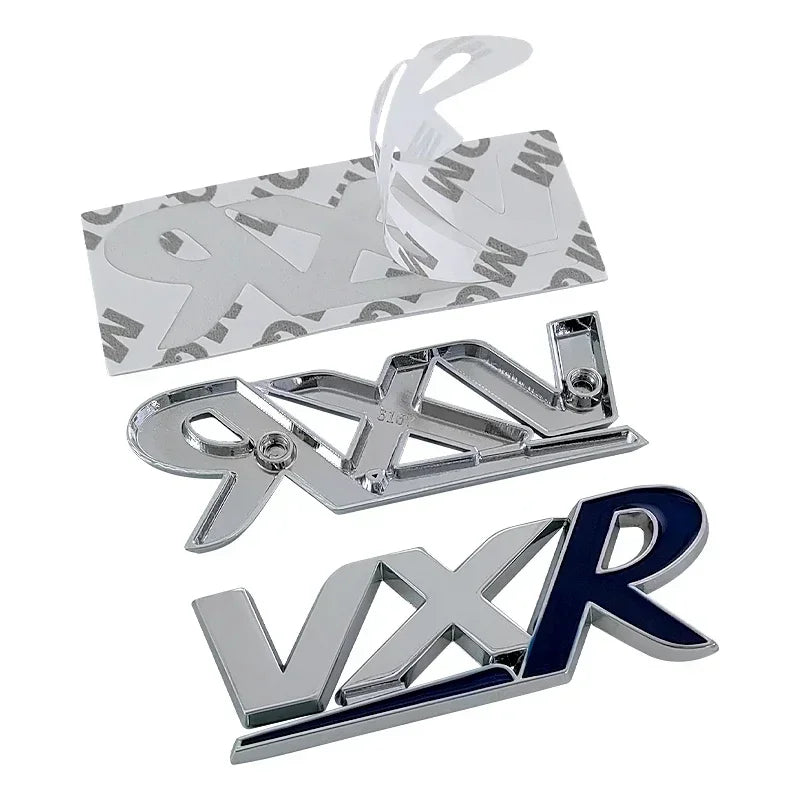 3D Metal VXR Emblem Badge for Vauxhall Opel