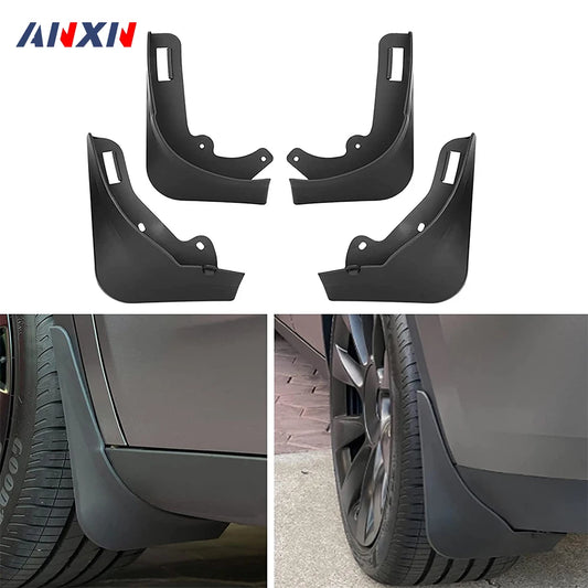 Tesla Model Y Mud Flaps set 2020-2025