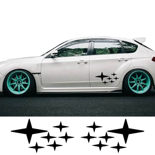 Subaru Impreza WRX STI Side Skirt Decals – Car Accessories | MotorWorld Marketplace