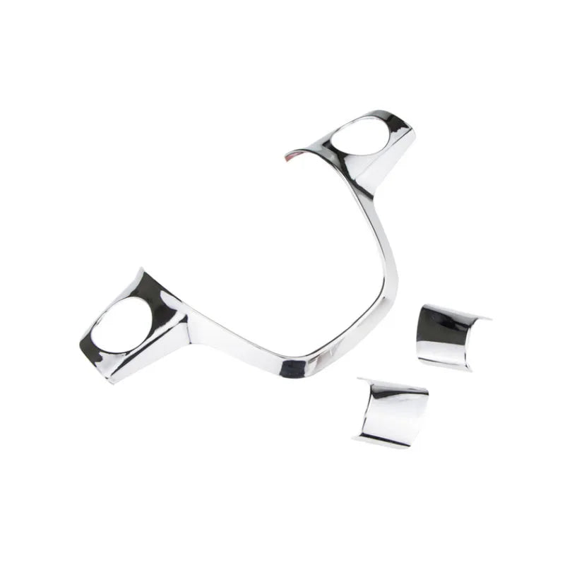 Ford Focus MK3/Kuga Steering Wheel Trim Cover 2012-2014 silver style1 3pc – Car Accessories | MotorWorld Marketplace