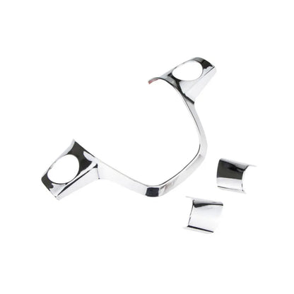 Ford Focus MK3/Kuga Steering Wheel Trim Cover 2012-2014 silver style1 3pc – Car Accessories | MotorWorld Marketplace