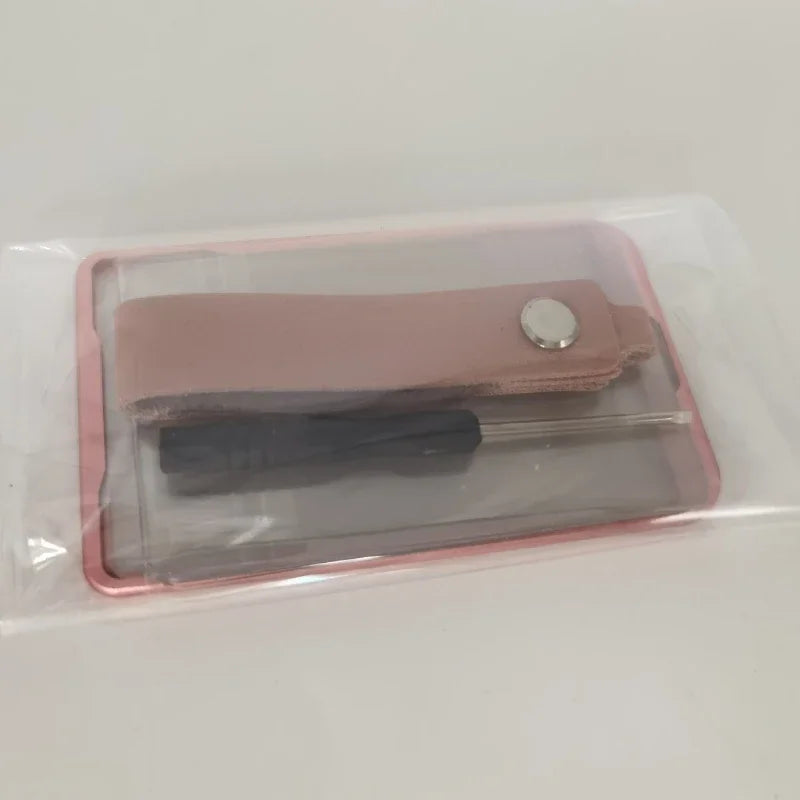 Aluminum Key Card Holder Case for Tesla Model 3/Y – Full Cover