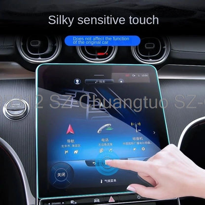 Mercedes GLC X254/C W206 LCD Glass Protector Anti-Scratch – Car Accessories | MotorWorld Marketplace