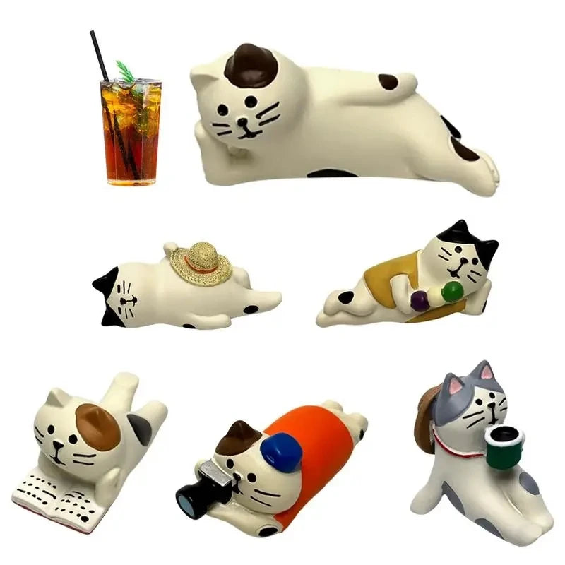 Resin Kitten Dashboard Ornament – Professional Car Interior Decor – Car Accessories | MotorWorld Marketplace