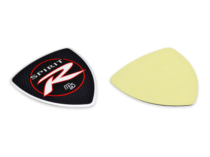Premium Aluminum Emblem Badge for MAZDA