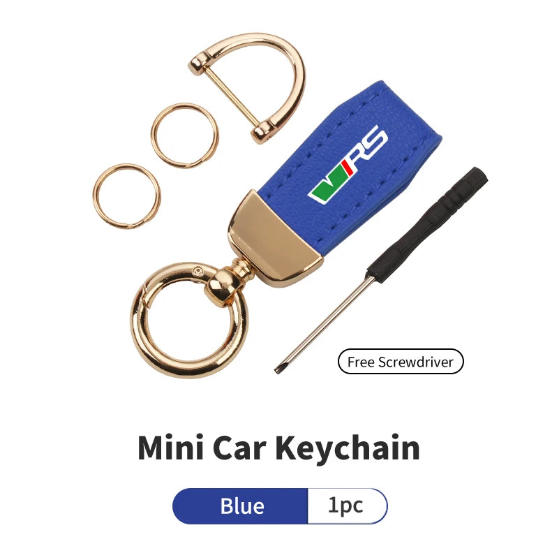 Skoda Key Ring Strap – Pro Auto Accessory