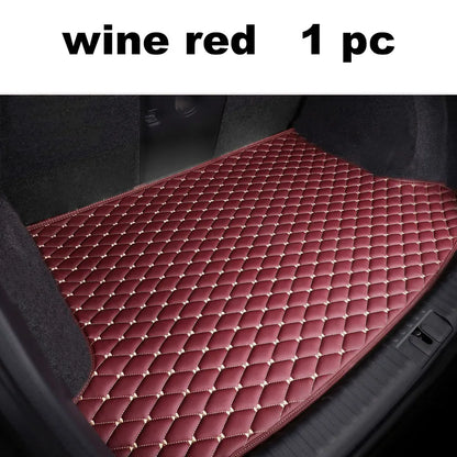 FIAT Floor Mats: Tipo, 500, 500X, Ducato, 124 Spider