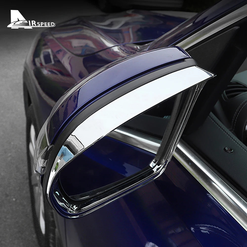 LHD Rearview Mirror Rain Shield for Mercedes W205 W213 GLC – Car Accessories | MotorWorld Marketplace