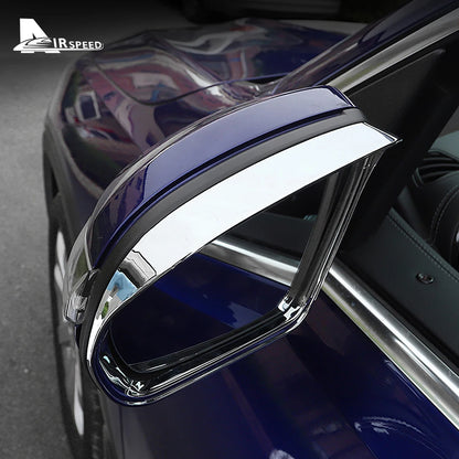 LHD Rearview Mirror Rain Shield for Mercedes W205 W213 GLC – Car Accessories | MotorWorld Marketplace