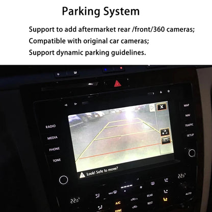 OEM WiFi CarPlay Android Auto Module for Bentley GT/GTC/Spur – Car Accessories | MotorWorld Marketplace
