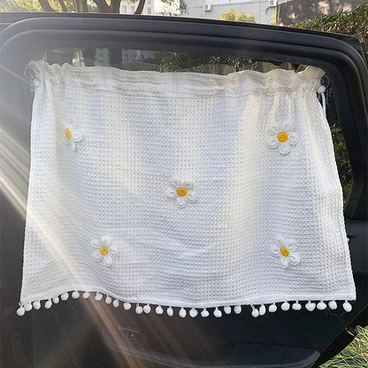 Car Window Sunshade Curtain UV Protection, Cartoon, Kids Safe Curtain A – Car Accessories | MotorWorld Marketplace
