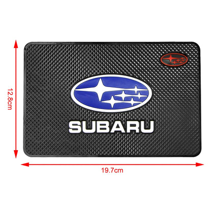 (NOT SOLD TO EUROPE) Premium Anti-Slip Dashboard Phone Pad for Subaru Models – Car Accessories | MotorWorld Marketplace