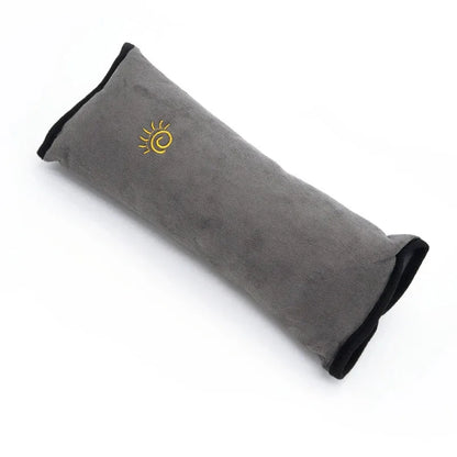 Coussin de ceinture de sécurité confortable pour enfants - Support d'épaule souple pour tout-petits et enfants