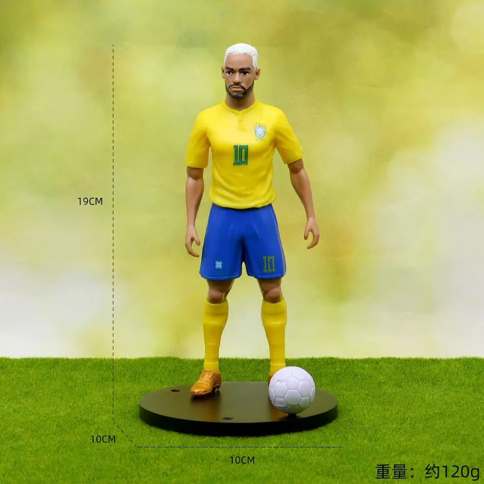 2026 New Football Star C.Ronaldo Messi Mbappe Model Dolls Cartoon Cute Action Figure Car Accessories Football Fans Gifts 1 Pc 5 – Car Accessories | MotorWorld Marketplace