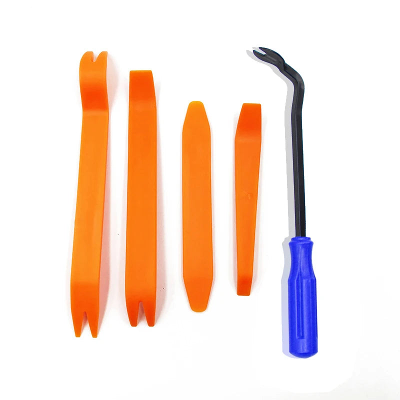 Kit d'outils de dépose de garniture de panneau de porte BMW et Toyota