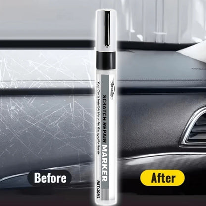 Car Scratch Repair Pen – Pro Paint Touch-Up, Durable Finish – Car Accessories | MotorWorld Marketplace