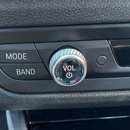 BMW Crystal Volume Knob Replacement