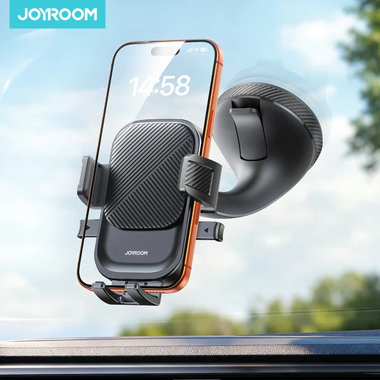 Universal Car Phone Mount – Strong Suction, 360° Pro – Car Accessories | MotorWorld Marketplace