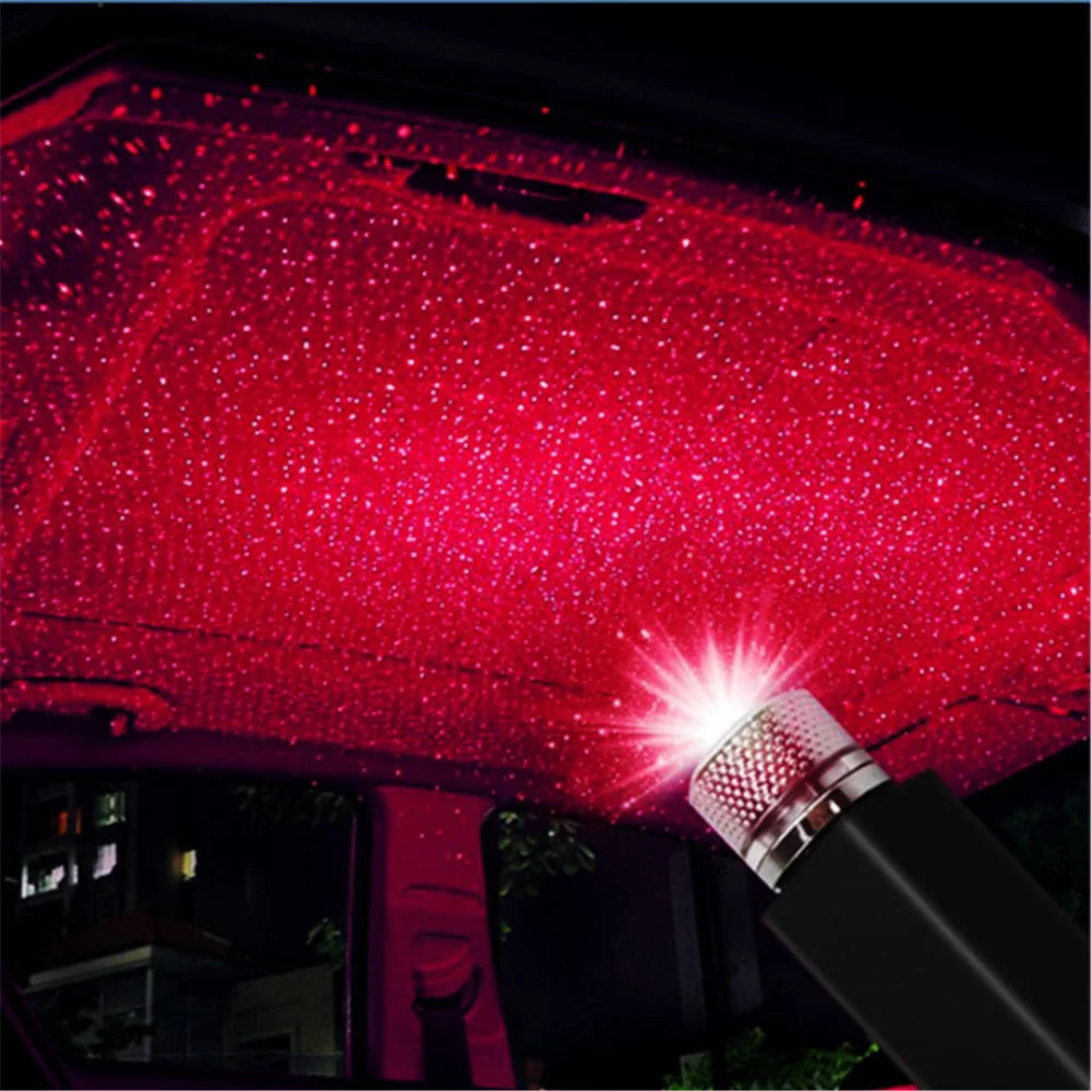 Éclairage intérieur LED USB pour Peugeot, Jeep, Buick, Bentley et Scania