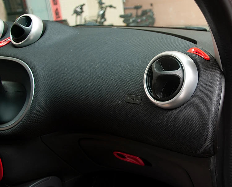 Dashboard Air Vent Cover for Smart 453 Fortwo Forfour