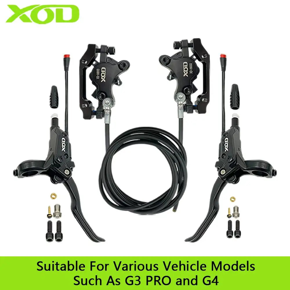 Electric Scooter Hydraulic Disc Brake H800/H880 for KUKirin – Car Accessories | MotorWorld Marketplace