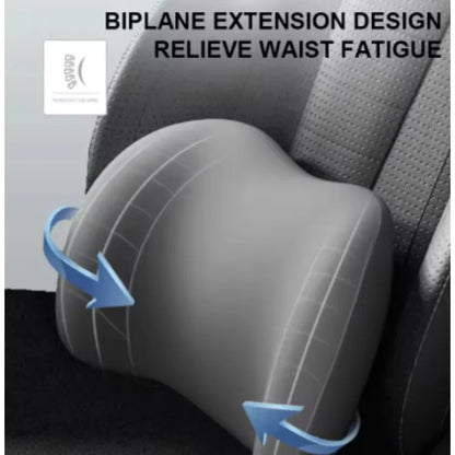 Bentley Bentayga PHEV Neck & Lumbar Support Cushion Set