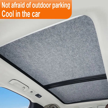 Buick LaCrosse 17-19 Panoramic Sunroof Suede Insulation Visor – Car Accessories | MotorWorld Marketplace