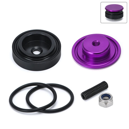Aluminum Rear Wiper Delete Kit for Honda Toyota Mazda Nissan PURPLE – Car Accessories | MotorWorld Marketplace