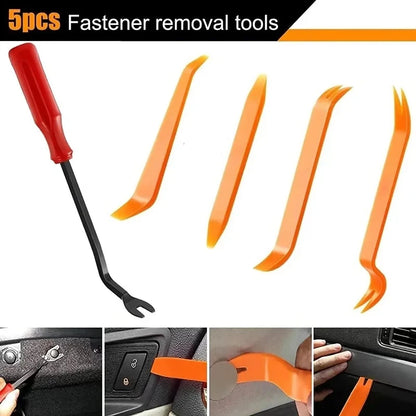 Kit d'outils de dépose de garniture de panneau de porte BMW et Toyota
