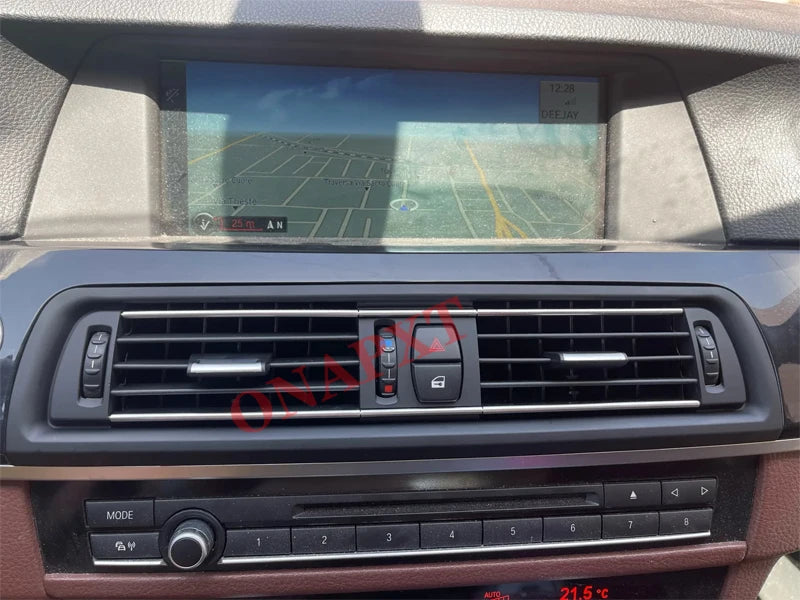 Grille de ventilation de climatisation pour BMW F10 F11 F18, conduite à gauche, arrière, gauche et droite