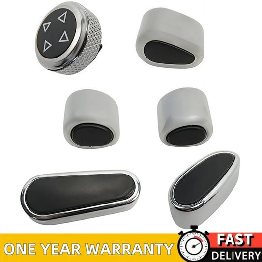 Seat Adjustment Switch OEM 3W7959766B for Bentley Models – Car Accessories | MotorWorld Marketplace