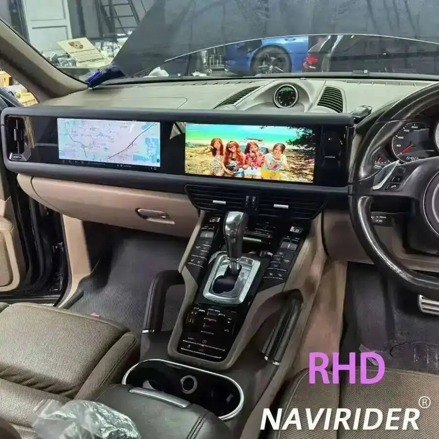 Android 15 Car Radio for Porsche Cayenne 2010-2017, CarPlay Eight Core – Car Accessories | MotorWorld Marketplace