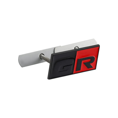 GR Sport Hood Grille Emblem Badge for Toyota/Lexus