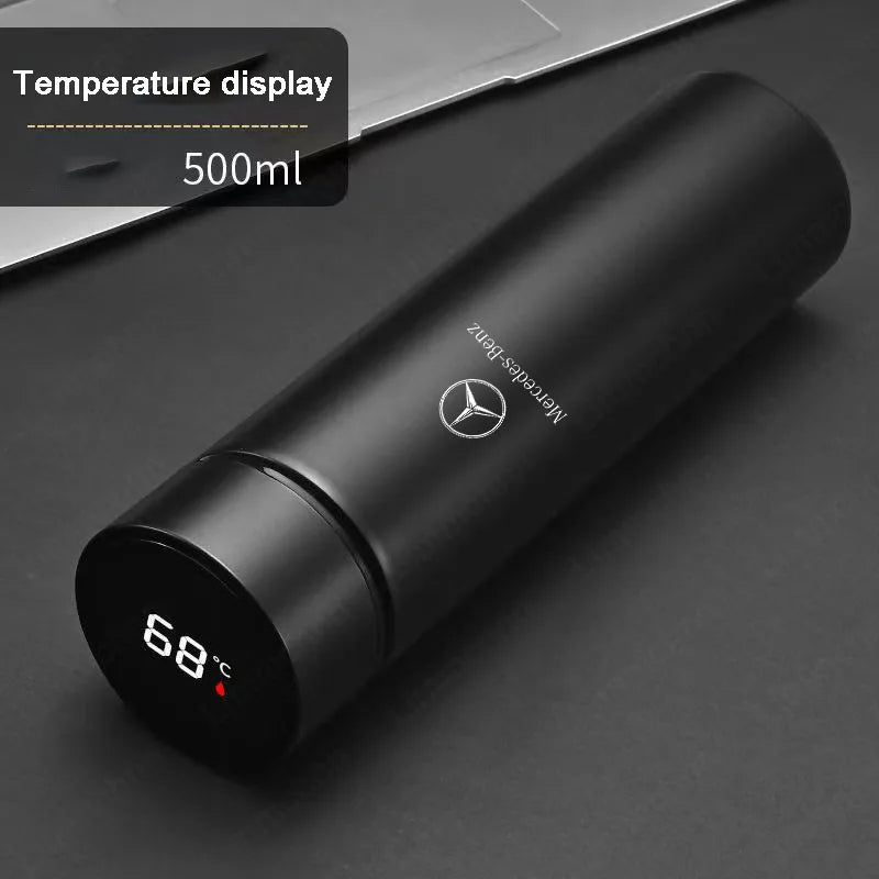 Mercedes-Benz 500ml Smart Stainless Thermos