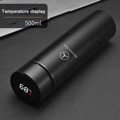 Mercedes-Benz 500ml Smart Stainless Thermos