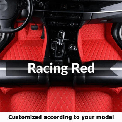 FIAT Floor Mats: Tipo, 500, 500X, Ducato, 124 Spider