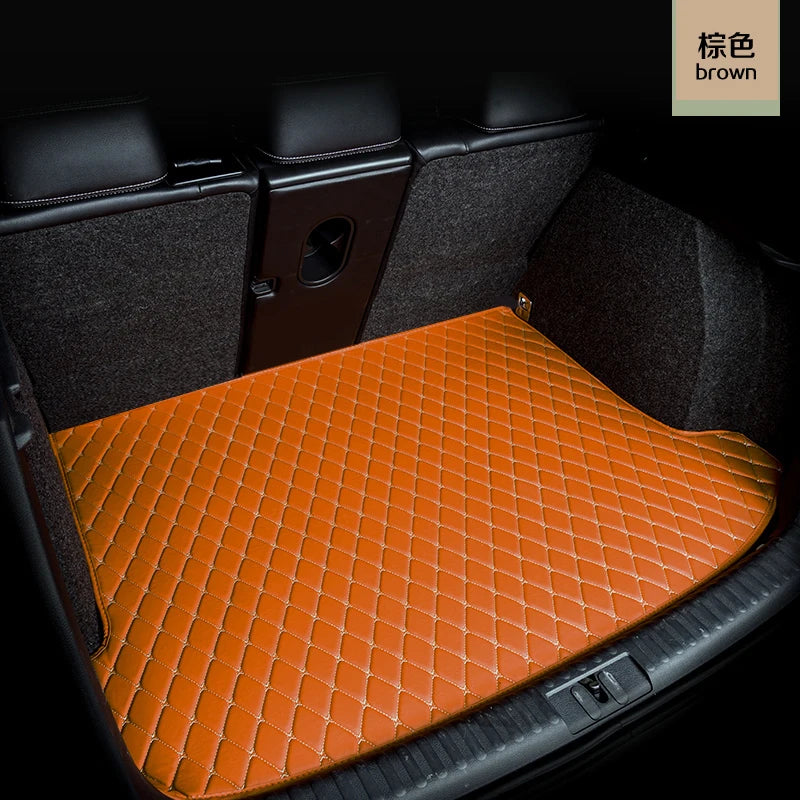 FIAT Floor Mats: Tipo, 500, 500X, Ducato, 124 Spider