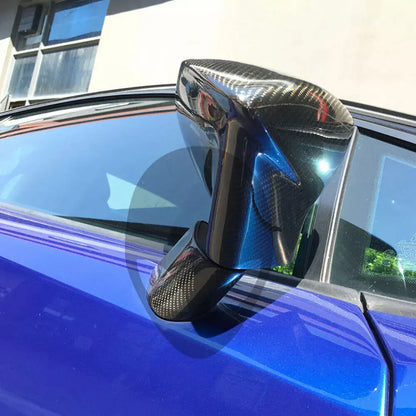 Dry Carbon Mirror Cover Trim for Gallardo LP550/560/570