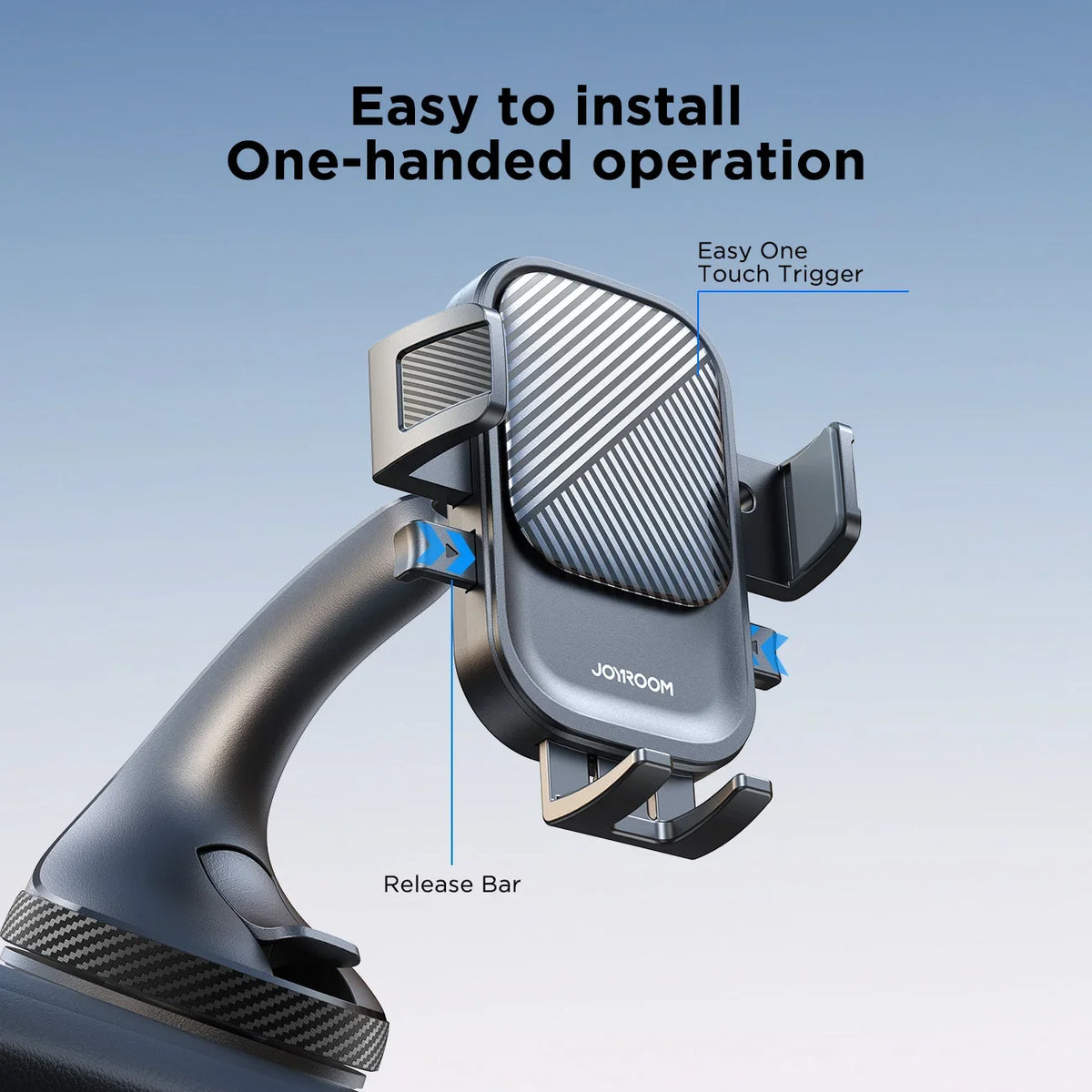 Universal Car Phone Mount – Strong Suction, 360° Pro – Car Accessories | MotorWorld Marketplace