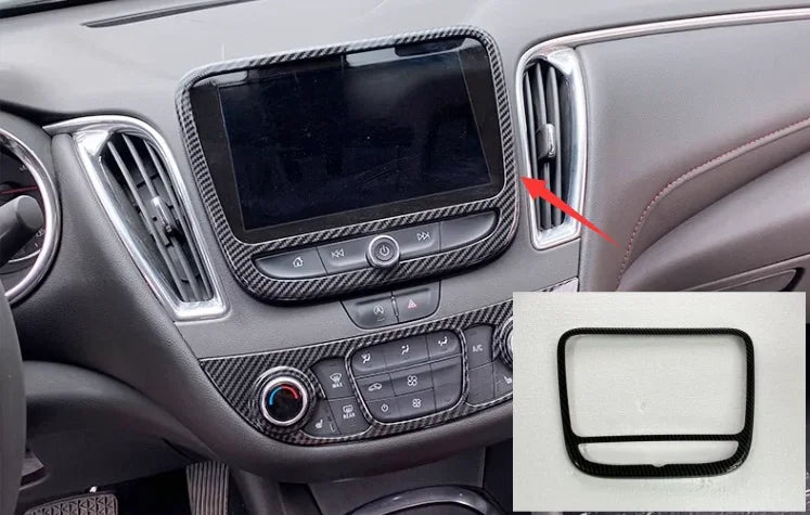 Chevrolet Malibu XL 2016-20 Carbon Gear & Window Panel Set 39pcs – Car Accessories | MotorWorld Marketplace