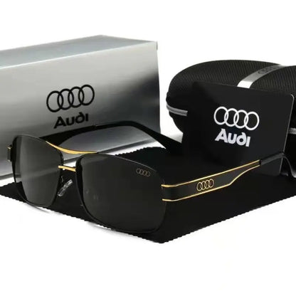 Audi Luxury Polarized Sunglasses Anti-Glare RS A1-A8 Q3-Q8 TT
