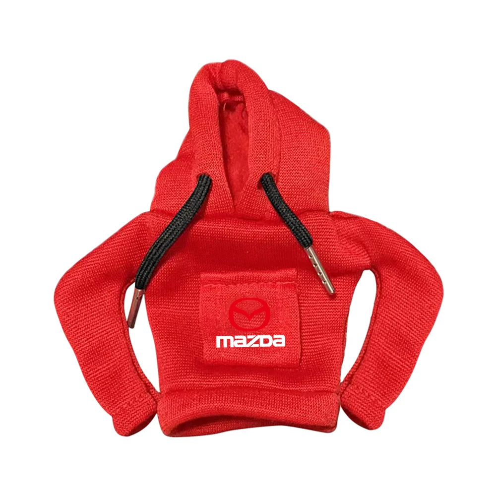 Mazda Gear Shift Hoodie Cover Anti-Slip Fit